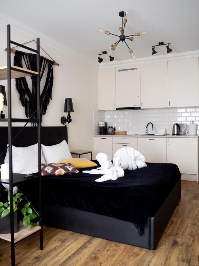 Brick House - Apartament Stefan فروتسواف المظهر الخارجي الصورة