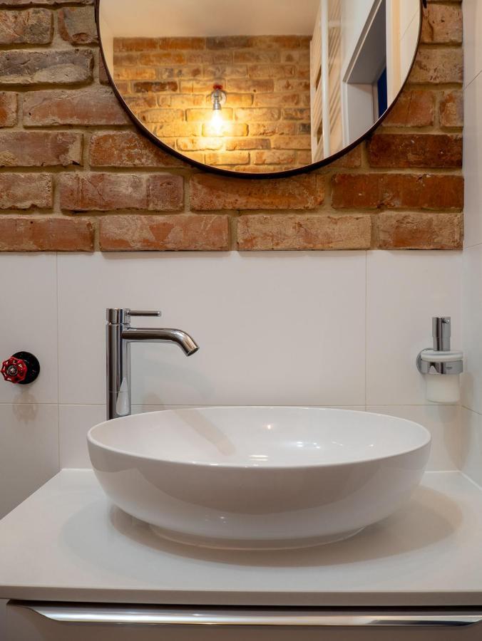 Brick House - Apartament Stefan فروتسواف المظهر الخارجي الصورة