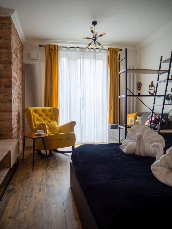 Brick House - Apartament Stefan فروتسواف المظهر الخارجي الصورة